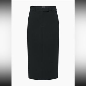 Aritzia Wilfred Riviera Skirt